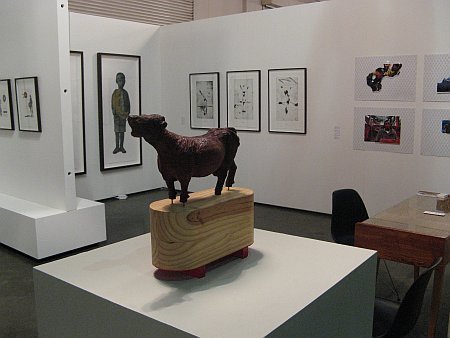 Click the image for a view of: Joburg Art Fair